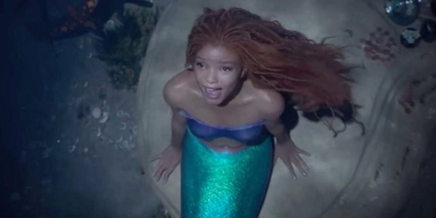 THE LITTLE MERMAID Brings in $125M in Opening Weekend as of Friday  Image