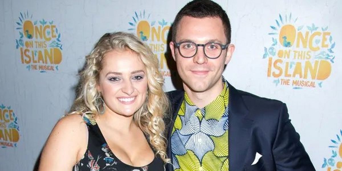 Ali Stroker Will Welcome a Baby With Husband David Perlow