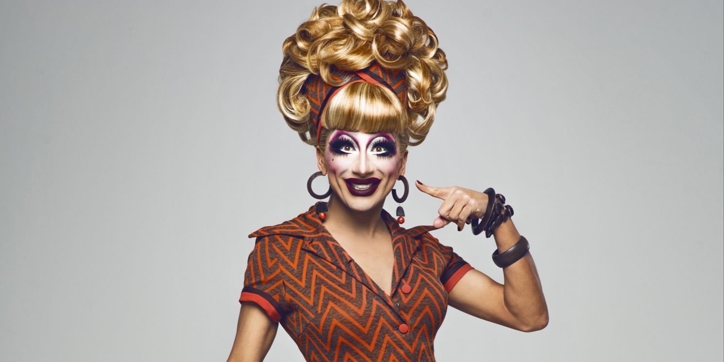 Bianca Del Rio to Host New Season of THE PIT STOP  Image