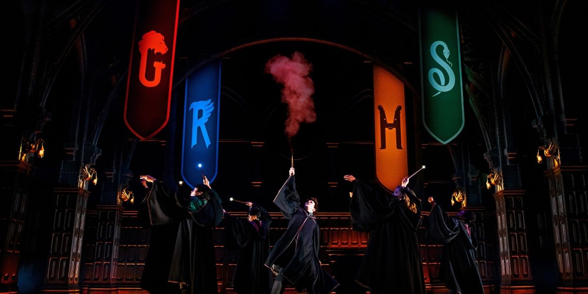 HARRY POTTER AND THE CURSED CHILD Extends 12 Weeks in Toronto