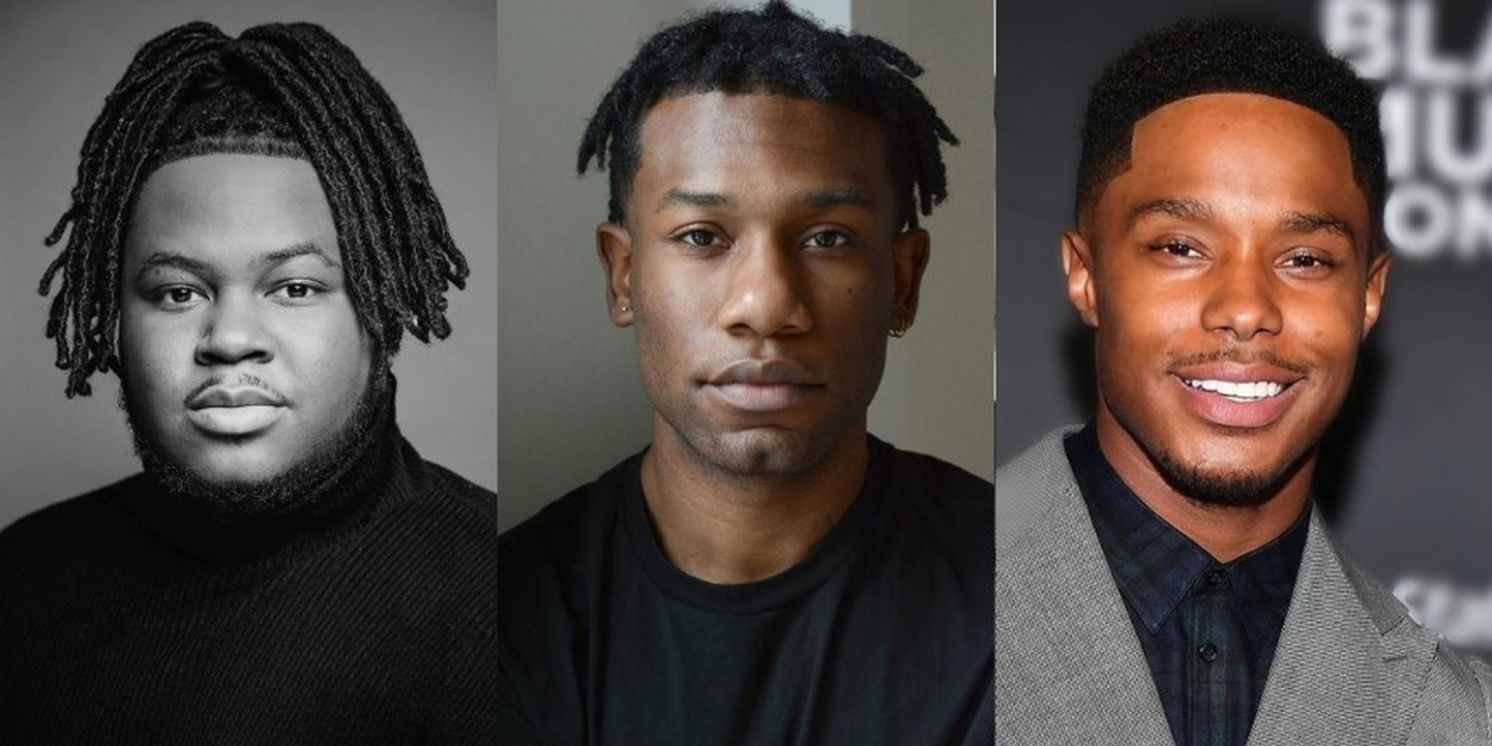 Kyle Ramar Freeman, Phillip Johnson Richardson & Avery Wilson Join THE WIZ Cast  Image