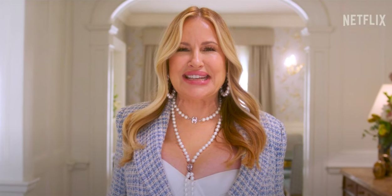 VIDEO: Jennifer Coolidge Stars in THE WATCHER Netflix Limited Series Teaser Video