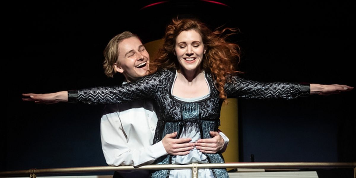 Review: TITANISH at Seattle Public Theater