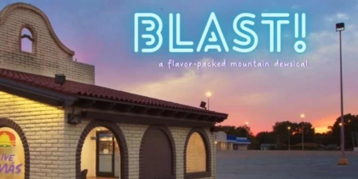 WATCH: Preston Max Allen & Edward Precht Premiere Music Video From BLAST! A FLAVOR-PACKED MOUNTAIN DEWSICAL