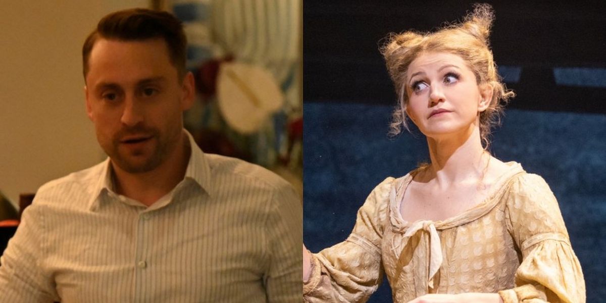 Kieran Culkin's Dream Role Is Mrs. Lovett in SWEENEY TODD