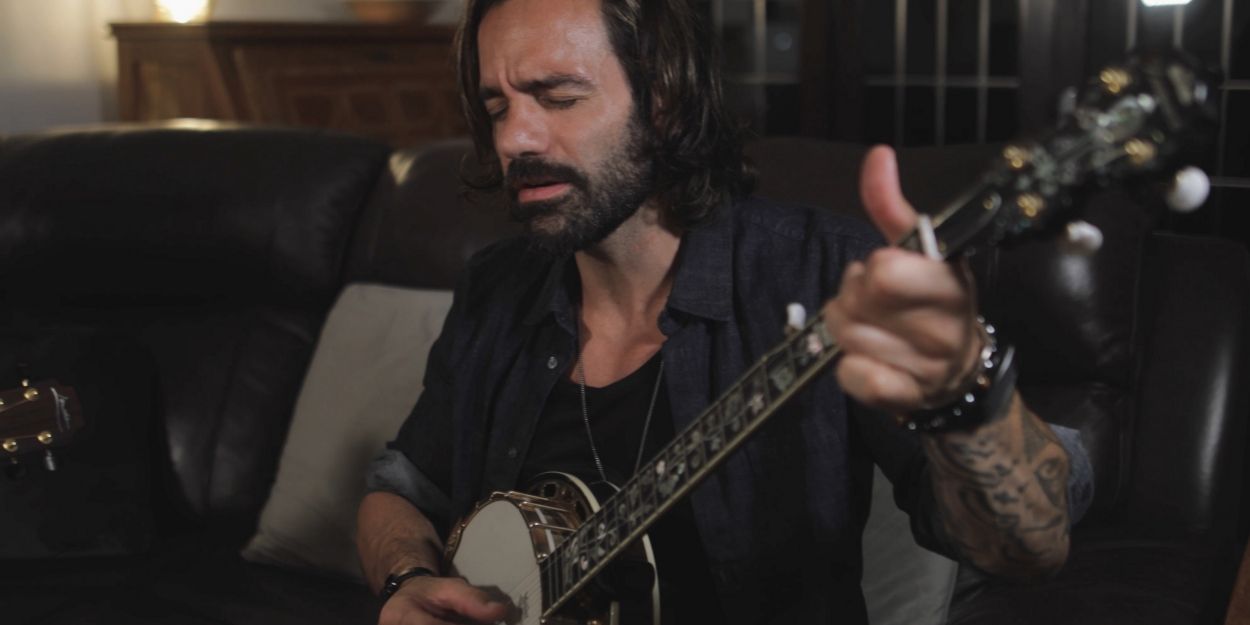 VIDEO: Watch Ramin Karimloo Sing 'Welcome to My World' from Burt Bacharach and… Video