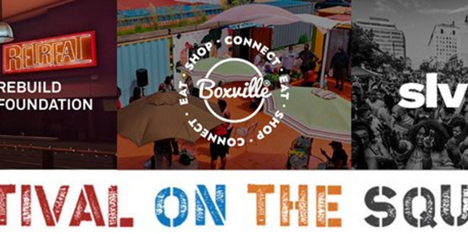 Congo Square Theatre Hosts Annual Free Festival On The Square Events In Three South Side Communities  Image