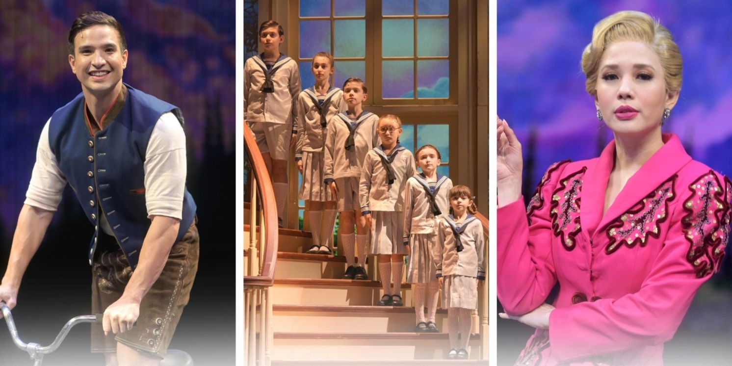 Karylle Tatlonghari, Markki Stroem Talk THE SOUND OF MUSIC  Image