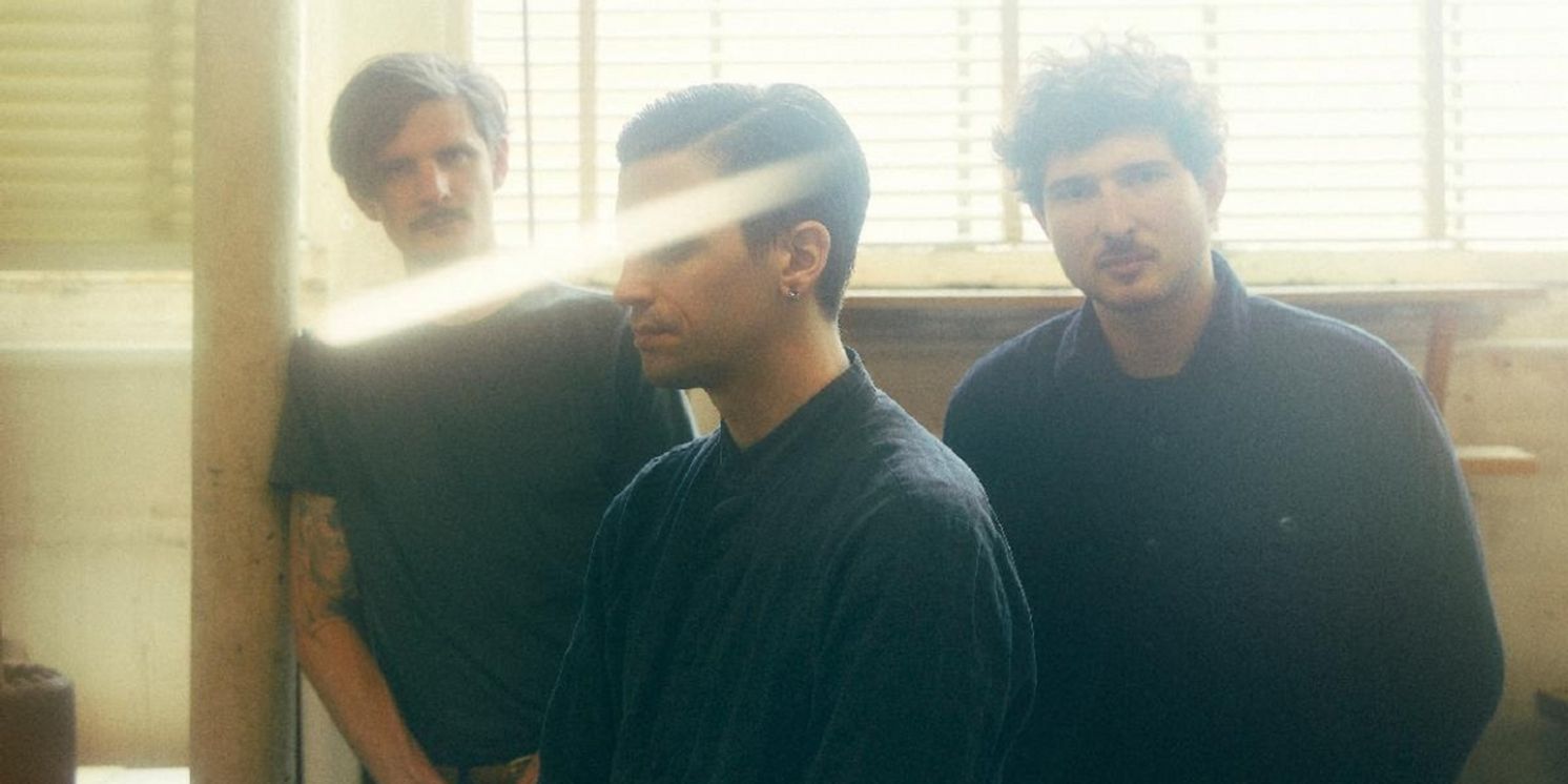 Birds in Row Release Two New Singles 'Noah / Cathedrals'  Image