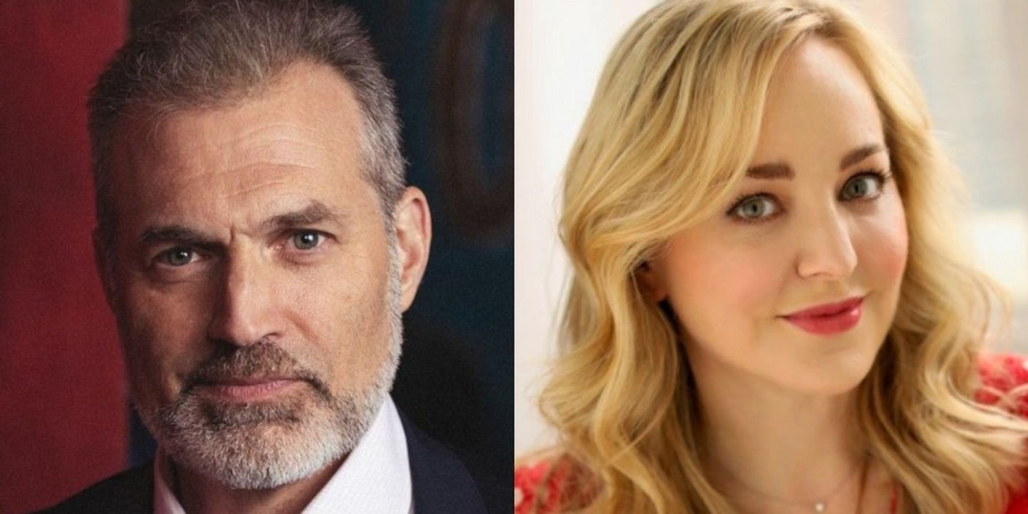 Marc Kudisch, Geneva Carr, Randy Graff & More to Star in VILLAIN: DEBLANKS at The Green Room 42 in October  Image
