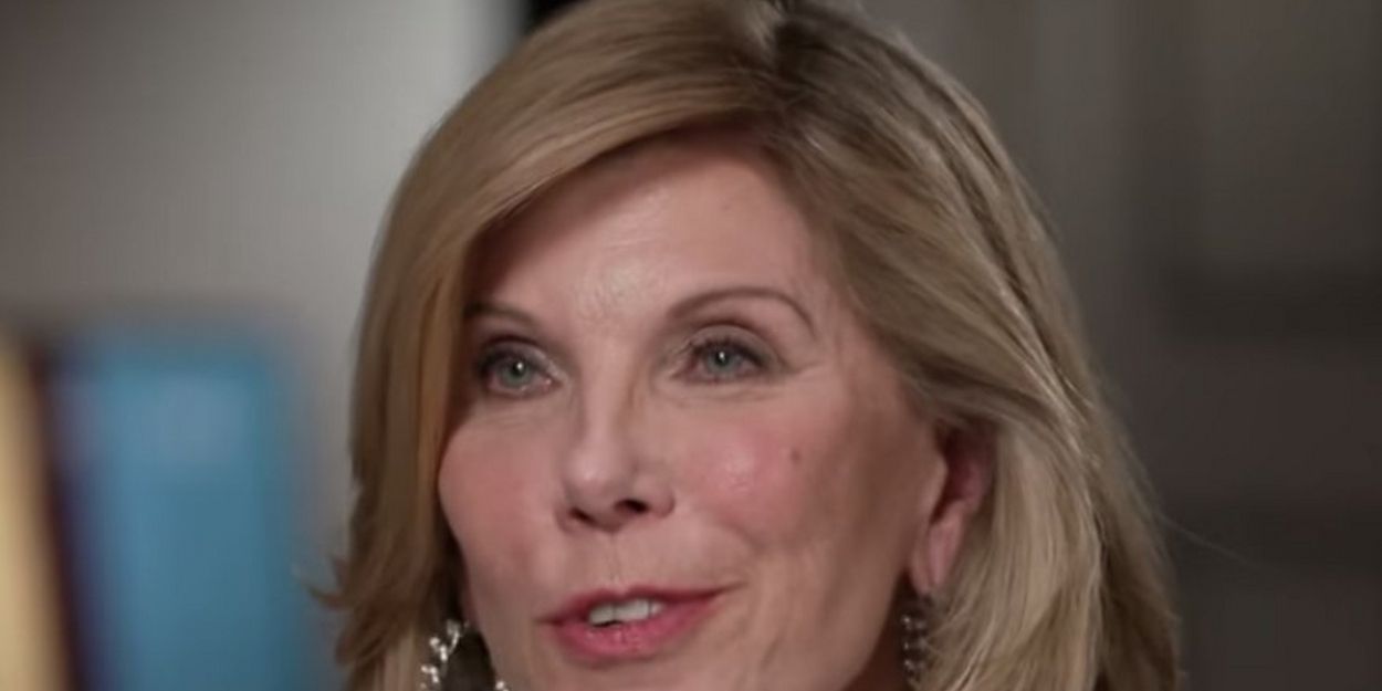 VIDEO: Christine Baranski Stops By CBS Sunday Morning Video