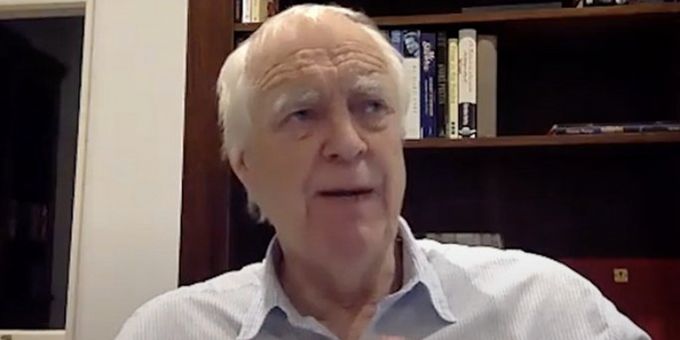 VIDEO: Sir Tim Rice Talks BEAUTY AND THE BEAST and More