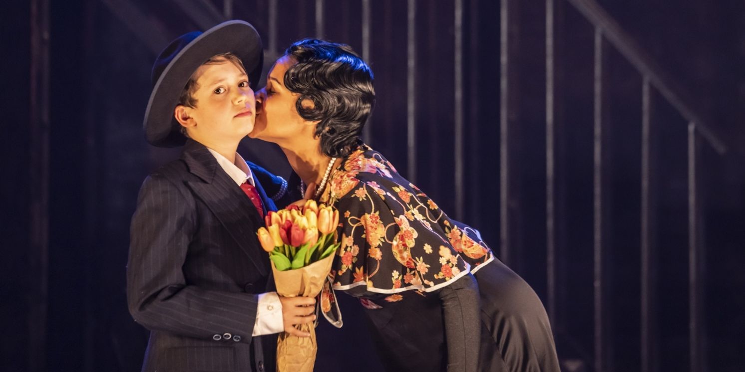 Review: BUGSY MALONE, Theatre Royal Bath  Image