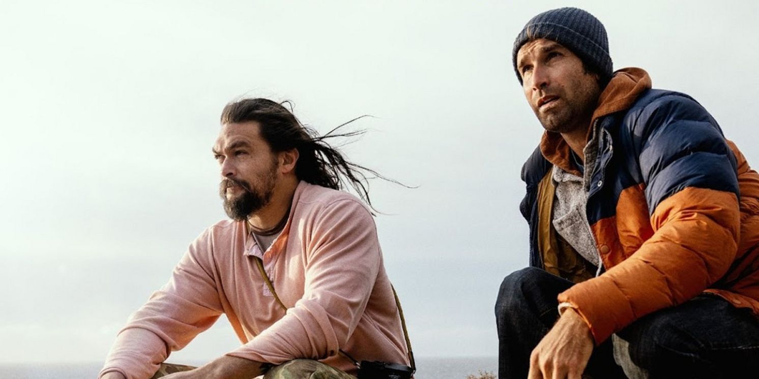 THE CLIMB Featuring Jason Momoa & Chris Sharma to Premiere on HBO Max in January  Image