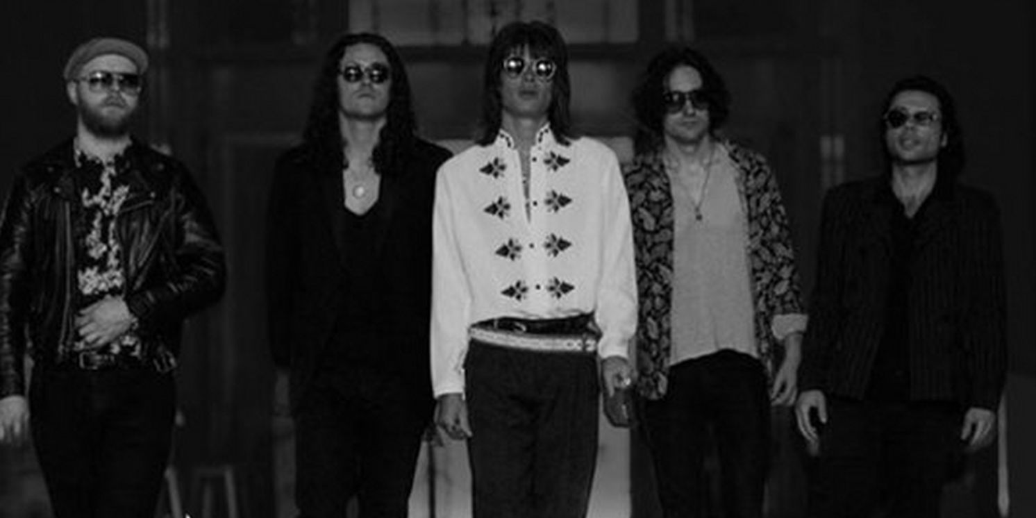 Mac Saturn Announces Debut North America Headlining 2023 Tour 'Until the Money Runs Out'  Image