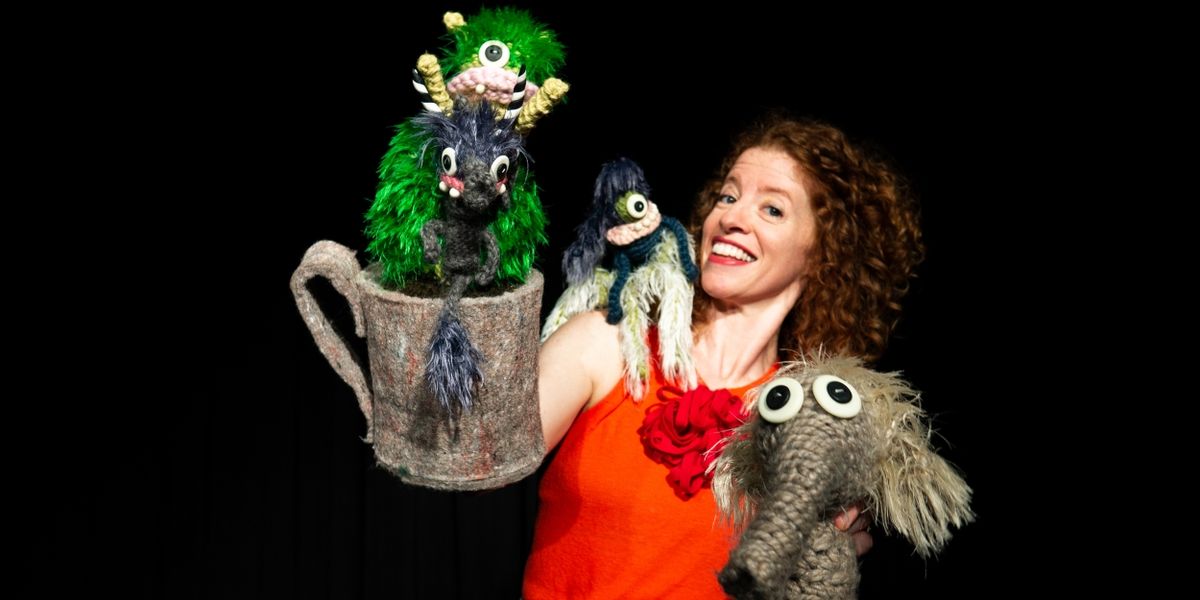 The Gottabees Plan To Perform GO HOME TINY MONSTER At Theatre by The Sea This Month
