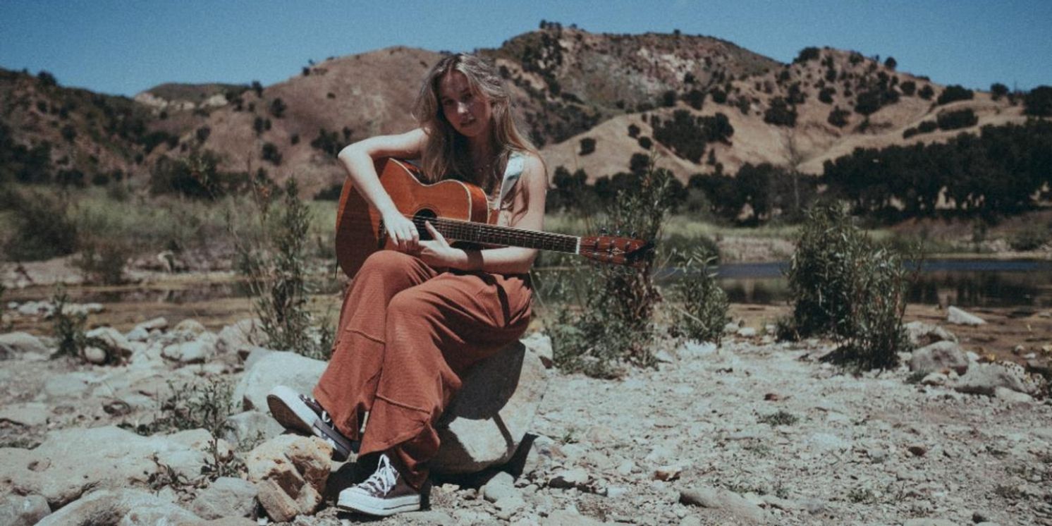 Sydney Rose Announces New EP 'This Kind of Thing Doesn't Last'  Image