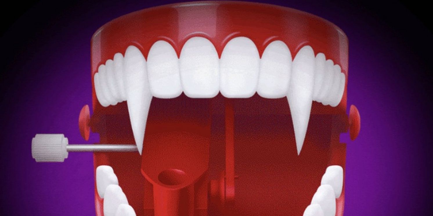 DRACULA, A COMEDY OF TERRORS Opens Off-Broadway In September  Image