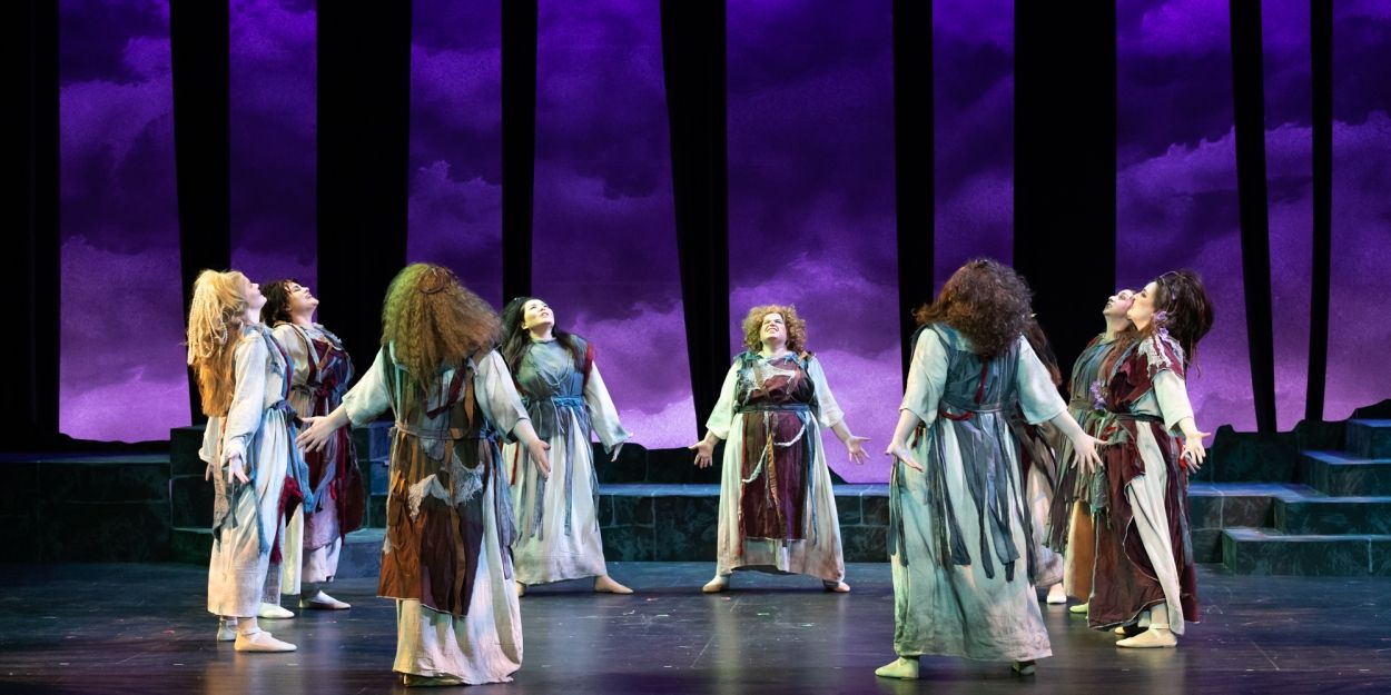 Review: VERDI'S MACBETH at Winter Opera  Image