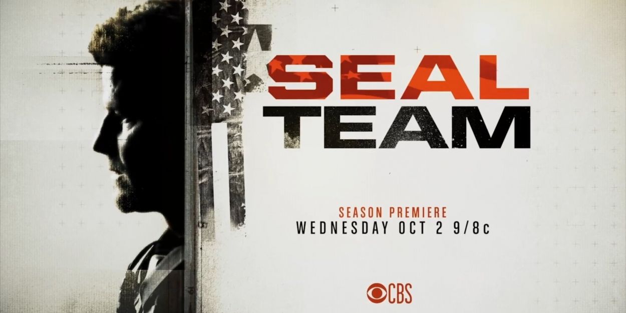 VIDEO: Watch a Behind-the-Scenes Clip from SEAL TEAM! Video