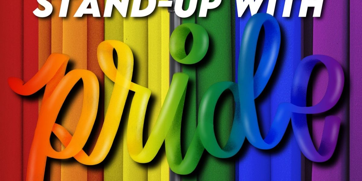 The Den Theatre Hosts STAND UP FOR PRIDE Show
