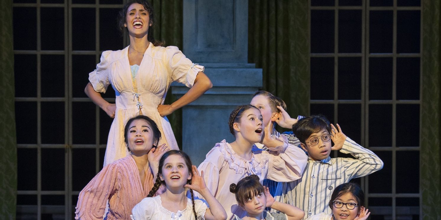 Review: THE SOUND OF MUSIC Will Warm Your Heart!  Image