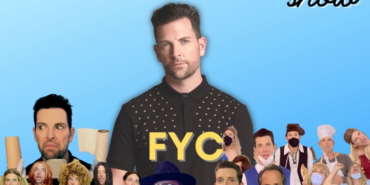 Chris Mann's THE CHRIS MANN SHOW Listed For Your Emmy Consideration