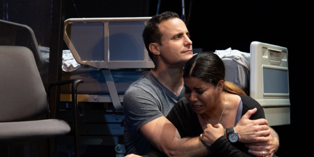 Video: Dominic Fumusa Talks Returning to the Stage in JASPER Video