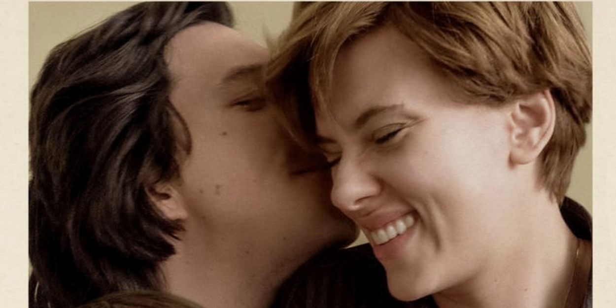 MARRIAGE STORY Starring Adam Driver and Scarlett Johansson Wins Four Gotham Awards Video