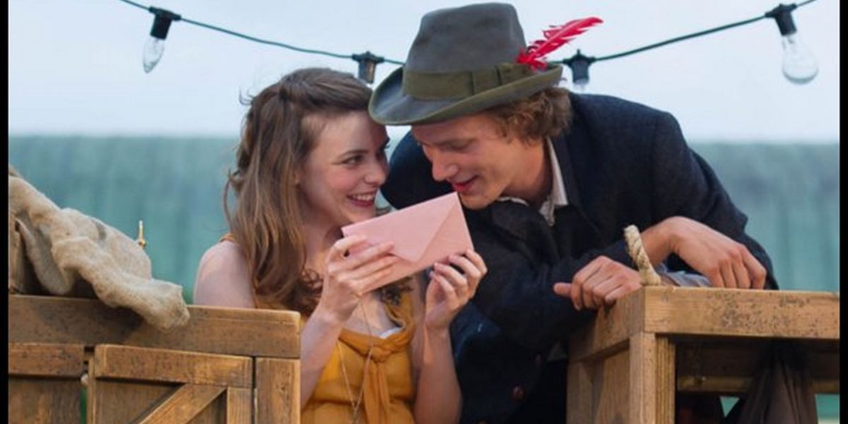 MUCH ADO ABOUT NOTHING Comes to St Alban's Roman Theatre in July