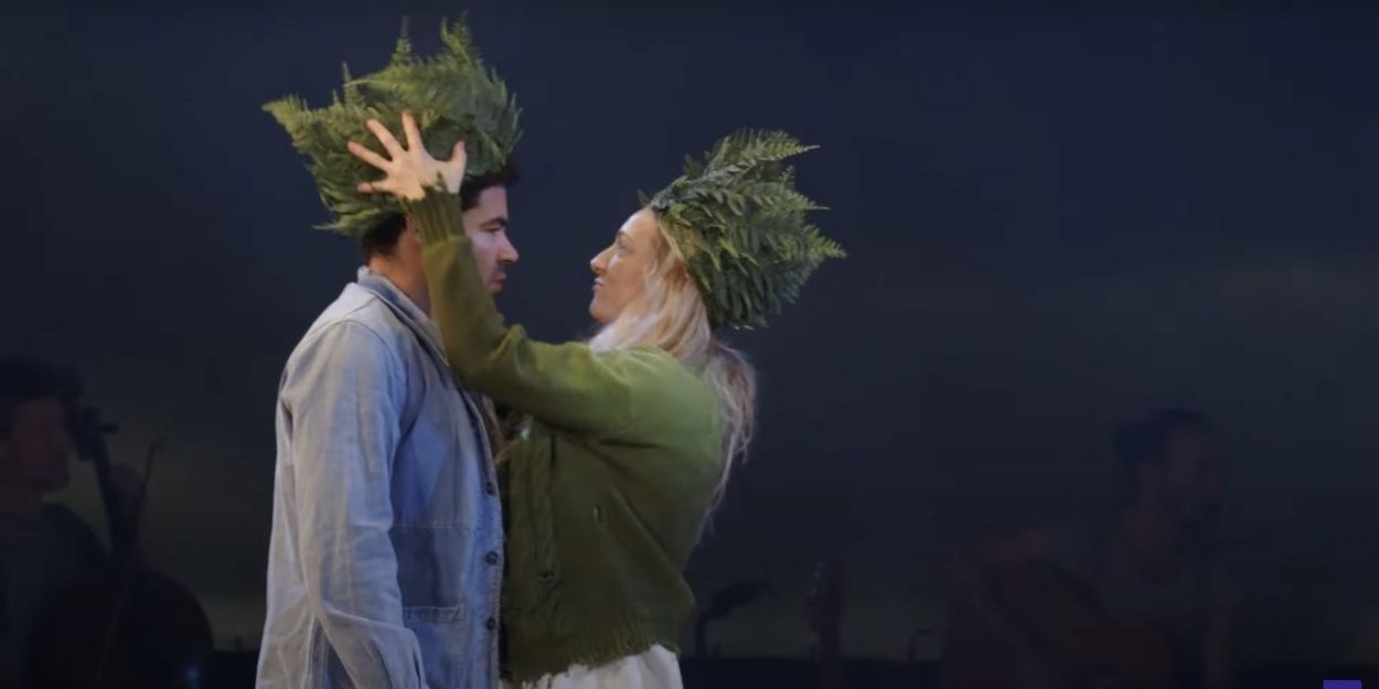 VIDEO: First Look at Wise Children's WUTHERING HEIGHTS at Berkeley Rep Video
