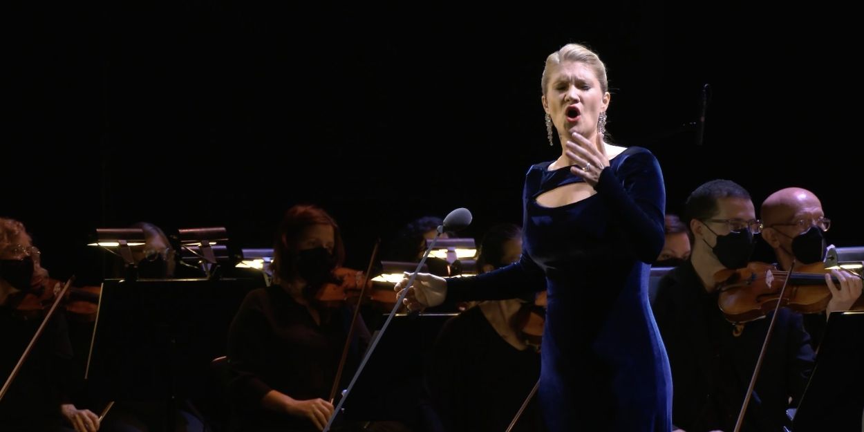 VIDEO: Canadian Opera Star Jane Archibald Sings 'Glitter And Be Gay' Video