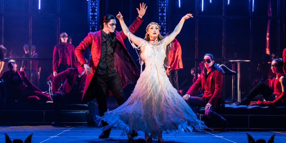 Review: SLEEPING BEAUTY, Sadler's Wells