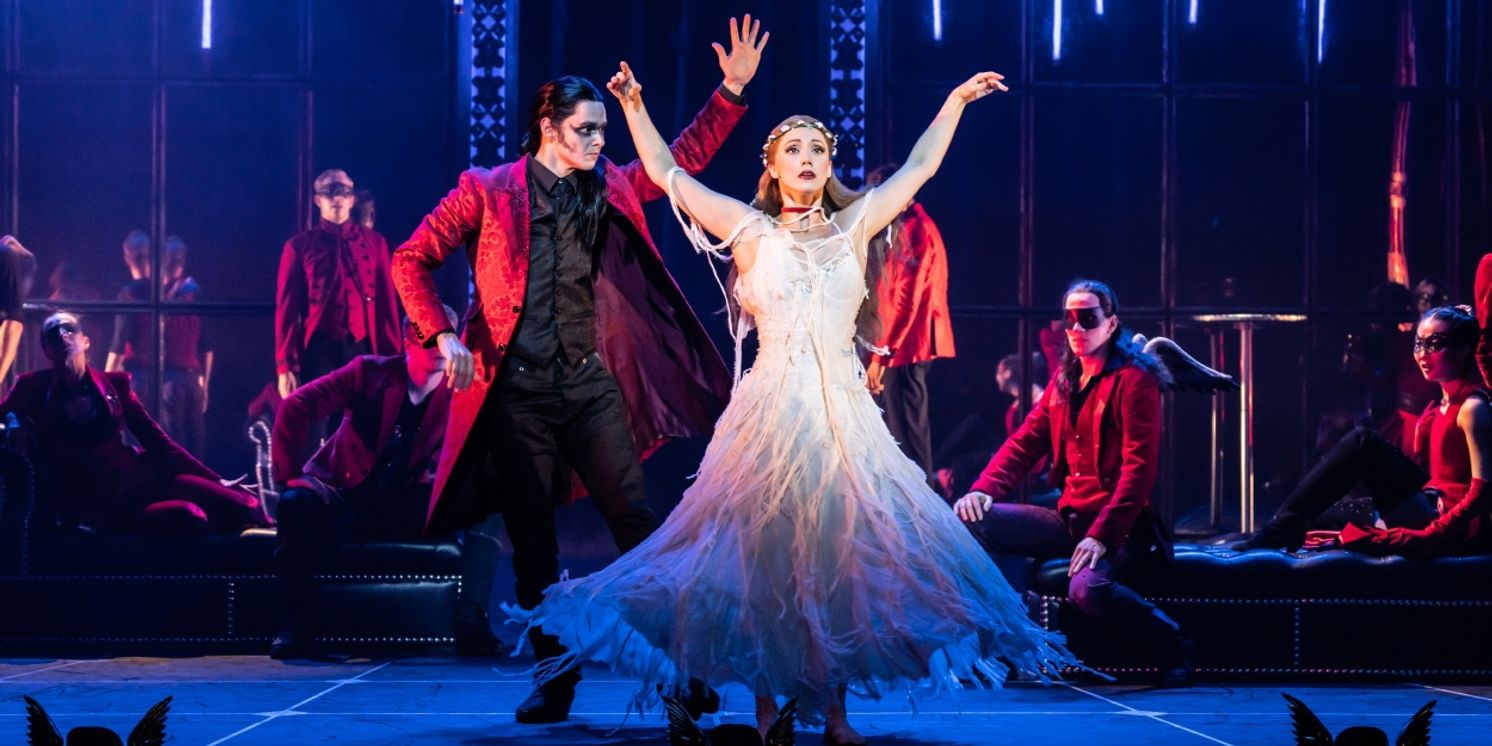 Review: SLEEPING BEAUTY, Sadler's Wells  Image
