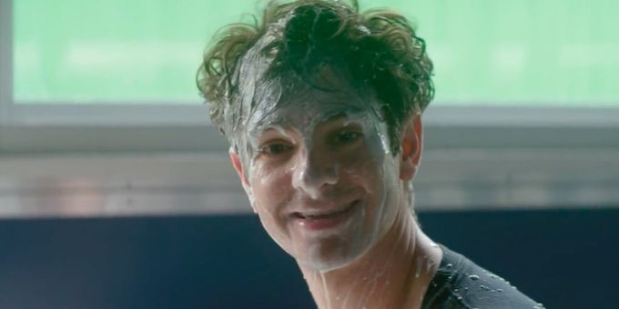 VIDEO: Netflix Shares New TICK, TICK...BOOM! Blooper Reel