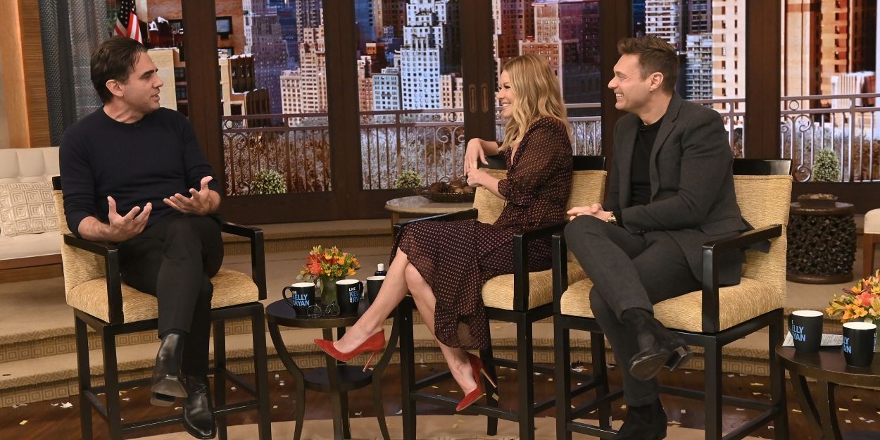 VIDEO: Bobby Cannavale Talks Acting Onstage with His Wife Rose Byrne in MEDEA Video