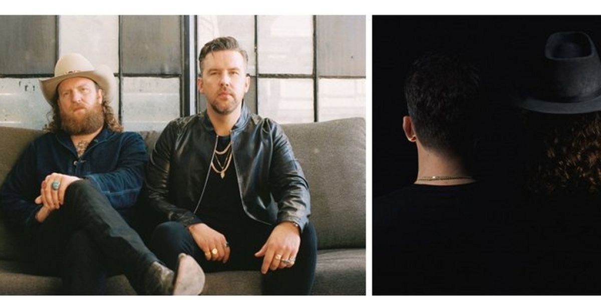 Brothers Osborne Share New Song 'Goodbye's Kickin' In'
