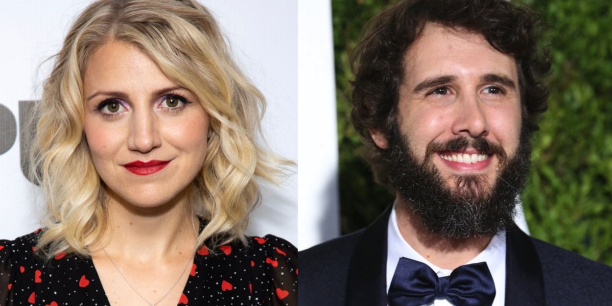 Josh Groban & Annaleigh AshfordLed SWEENEY TODD Coming to Broadway?