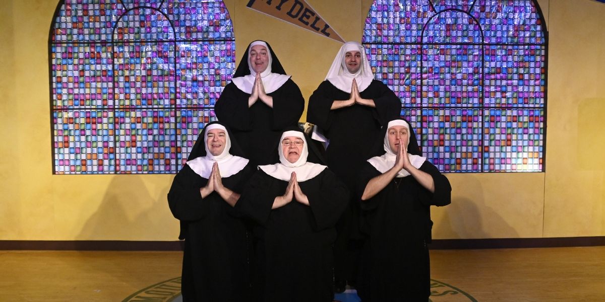 Review: NUNSENSE A-MEN! at The Winter Park Playhouse