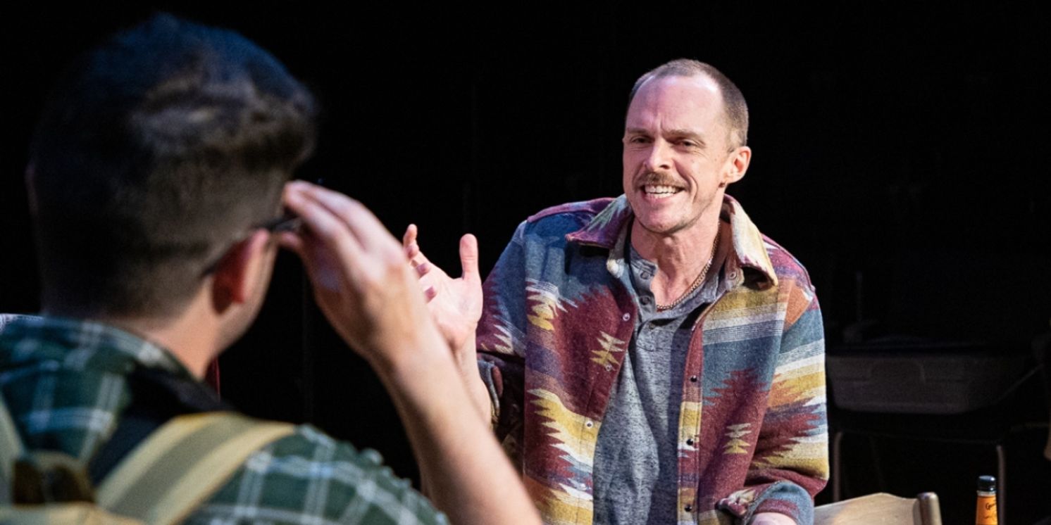 Review: THE LIFESPAN OF A FACT at American Lives Theatre  Image