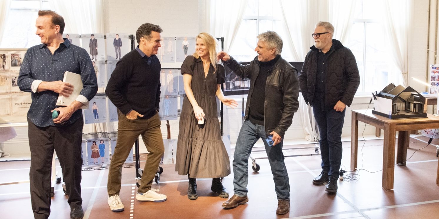 DAYS OF WINE AND ROSES & More Lead Top Off-Broadway Shows for May 2023  Image