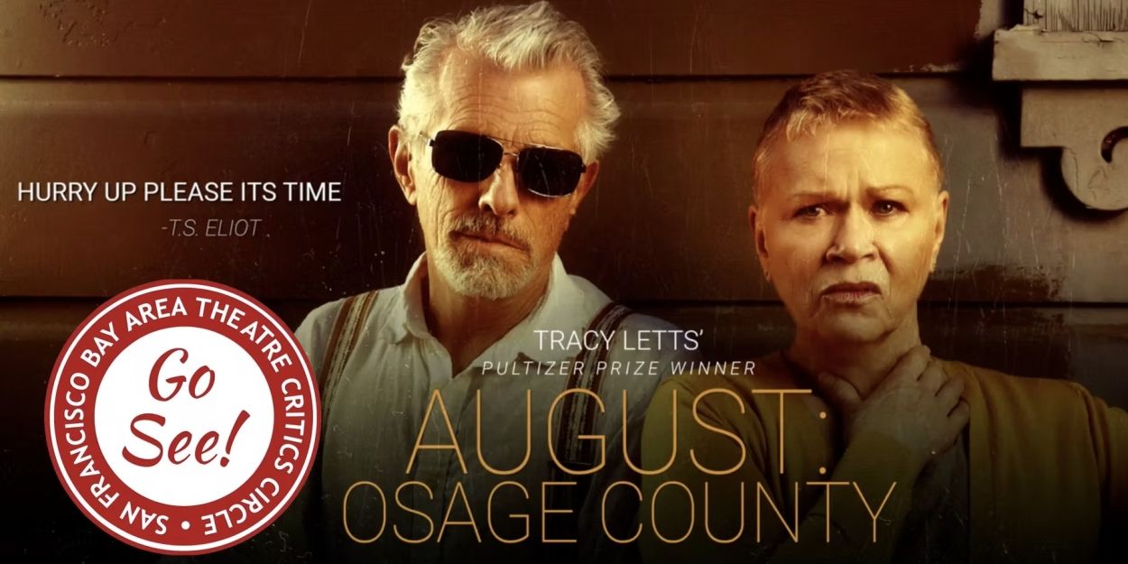 VIDEO: All New Trailer For AUGUST: OSAGE COUNTY at San Jose Stage Company Video