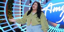Nicolina Bozzo of AMERICAN IDOL SEASON 20