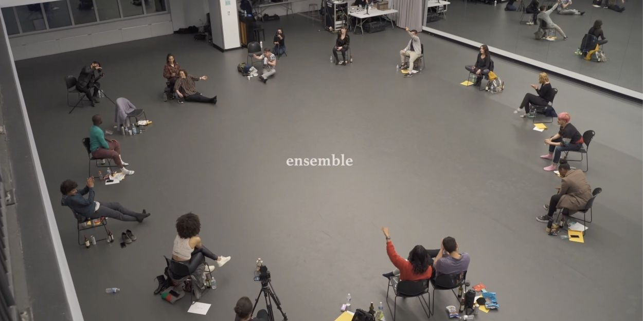 VIDEO: Watch a Sneak Peek of ENSEMBLE Documentary Video