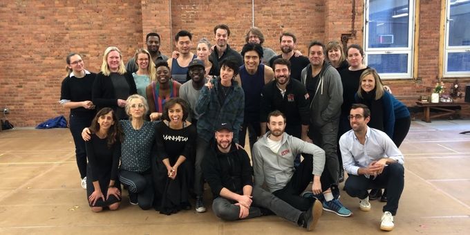 VIDEO: Beth Malone and THE UNSINKABLE MOLLY BROWN Cast Challenge COMPANY to Zero Plastic Production