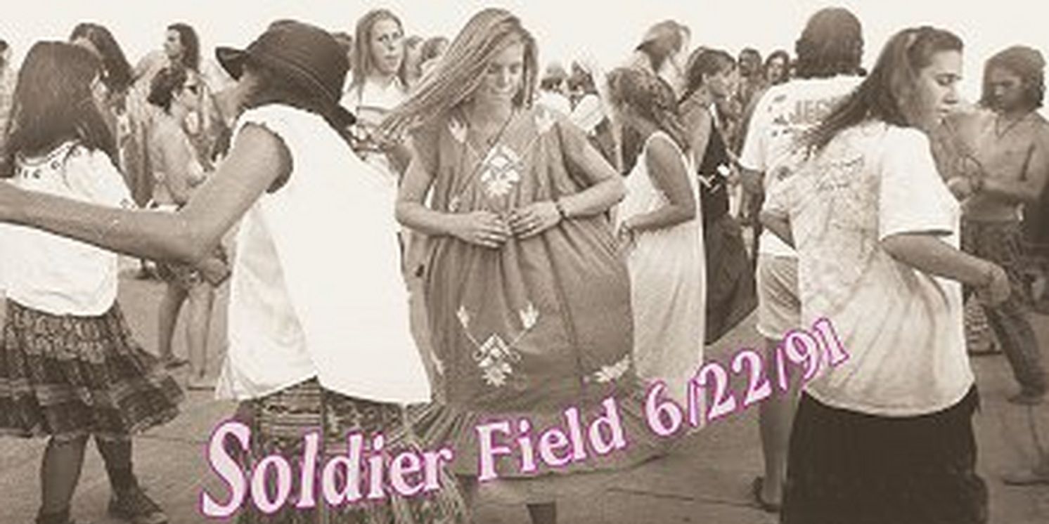 GRATEFUL DEAD MEET-UP 2023 Coming to Theaters  Image