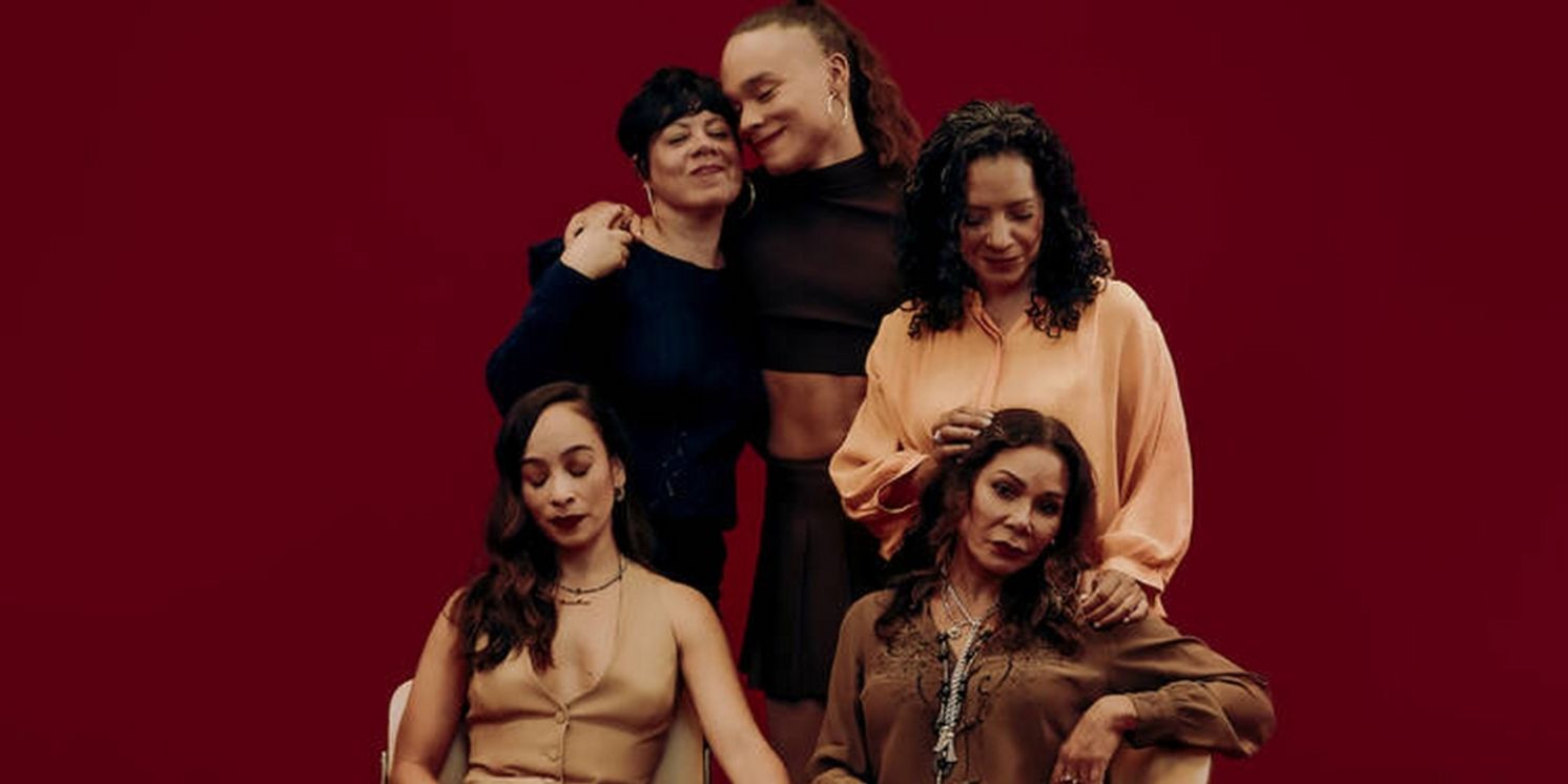 Review Roundup: MY BROKEN LANGUAGE Starring Daphne Rubin-Vega and More at Signature Theatre  Image