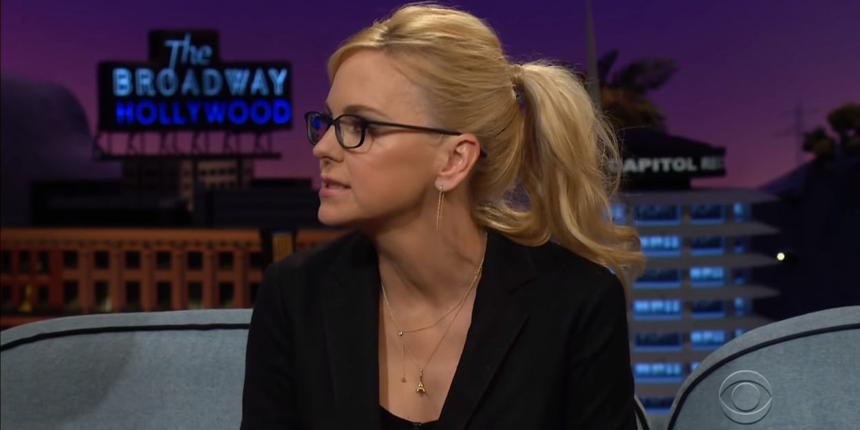 VIDEO: Anna Faris Says She Wants To Officiate Her Own Wedding on THE LATE LATE SHOW Video