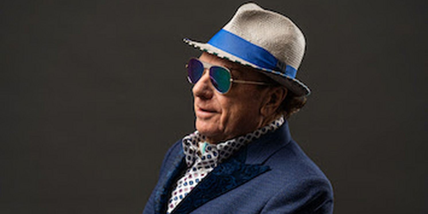 Van Morrison Releases New Single 'Worried Man Blues'  Image