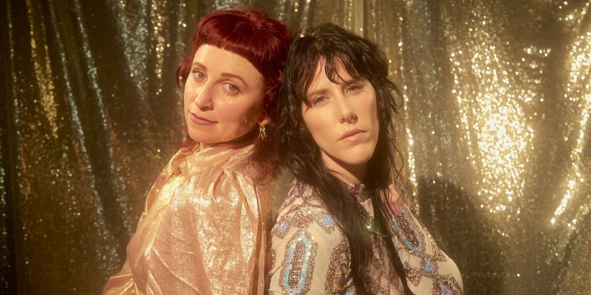 Maude Vôs And Marie Nyx Tap Baby Weight & Leonce For 'In The Club Out' Remixes